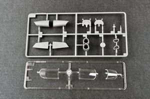Trumpeter 05809 US T-38A Talon - Thunderbird 1/48 – zdjęcie 5