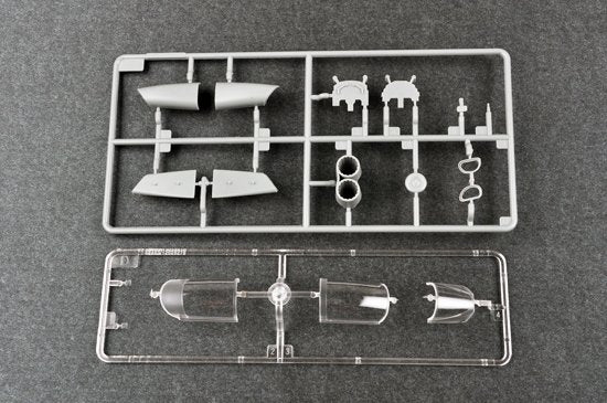 Trumpeter 05809 US T-38A Talon - Thunderbird 1/48 – zdjęcie 5
