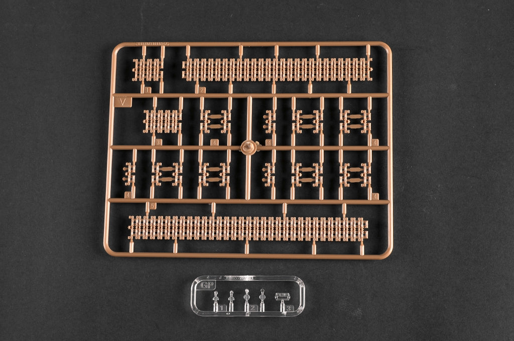 Trumpeter 09607 Russian Object 490A 1/35 – image 10