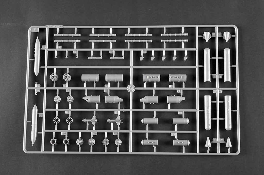 Trumpeter 05828 Mi-24A Hind-B 1/48 – zdjęcie 25