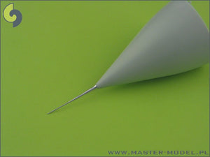 Master AM-32-033 Panavia Tornado- Rurka Pitota oraz sondy Angle Of Atack 1/32 – zdjęcie 4