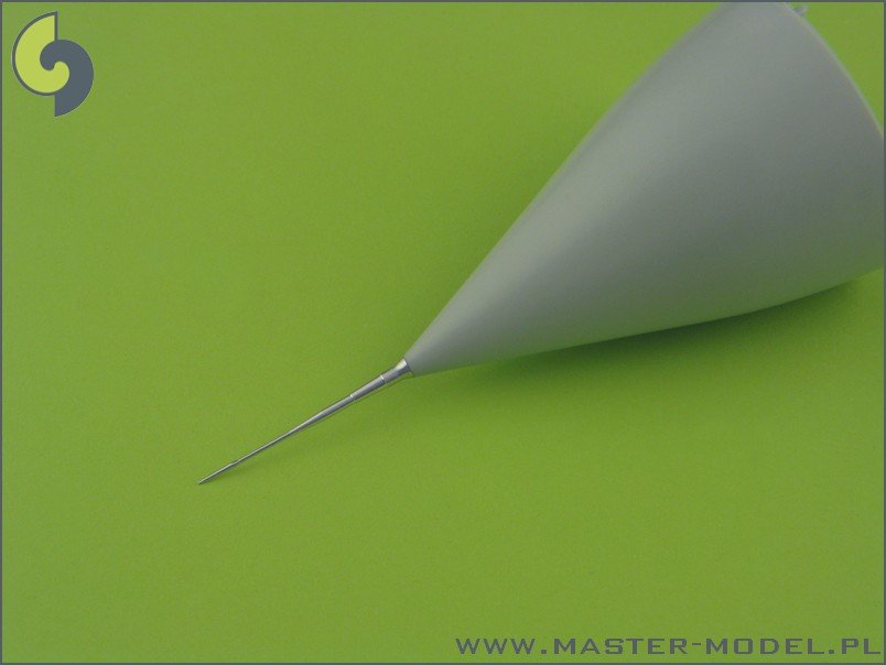 Master AM-32-033 Panavia Tornado- Rurka Pitota oraz sondy Angle Of Atack 1/32 – zdjęcie 4
