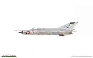 Eduard 84177 MiG-21MF 1/48 – image 5