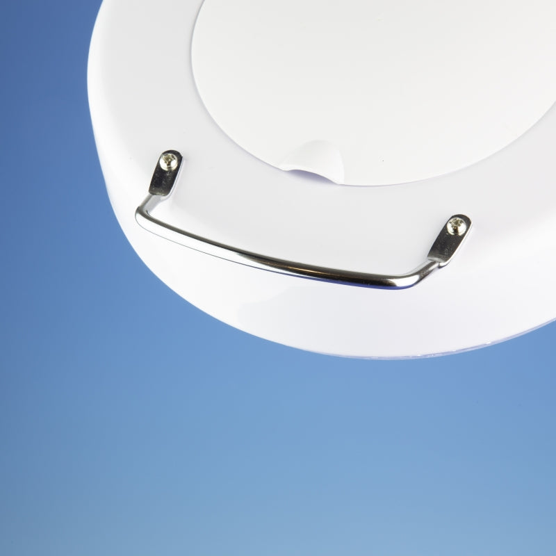 Lightcraft LC8064LED-EU Classic LED Magnifier Lamp / Klasyczna lampa powiększająca LED – zdjęcie 4