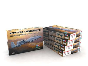 Hobby Boss 80267 N/AW A-10A THUNDERBOLT II 1/72 – zdjęcie 2
