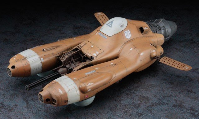 HASEGAWA MK01 (64001) Pkf.85 FAKLE 1/20 – zdjęcie 4