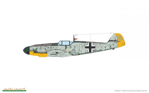 Eduard 70154 Bf 109F-2 ProfiPACK 1/72 – image 4