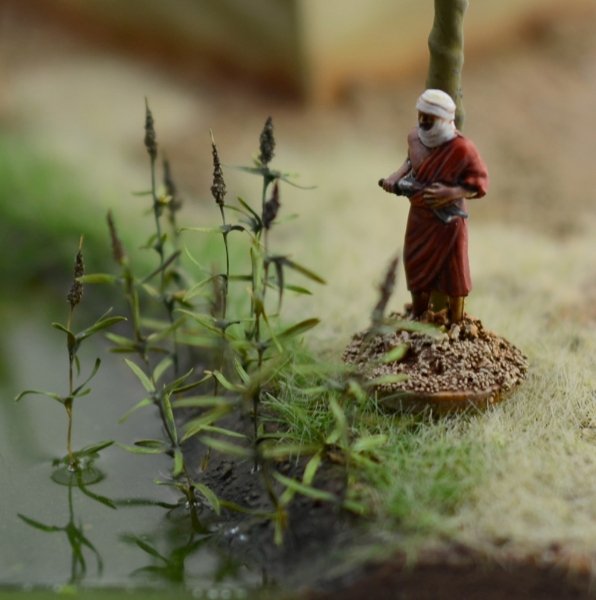 Italeri 6183 BEAU GESTE: Algerian Tuareg Revolt - BATTLE SET 1/72 – image 7