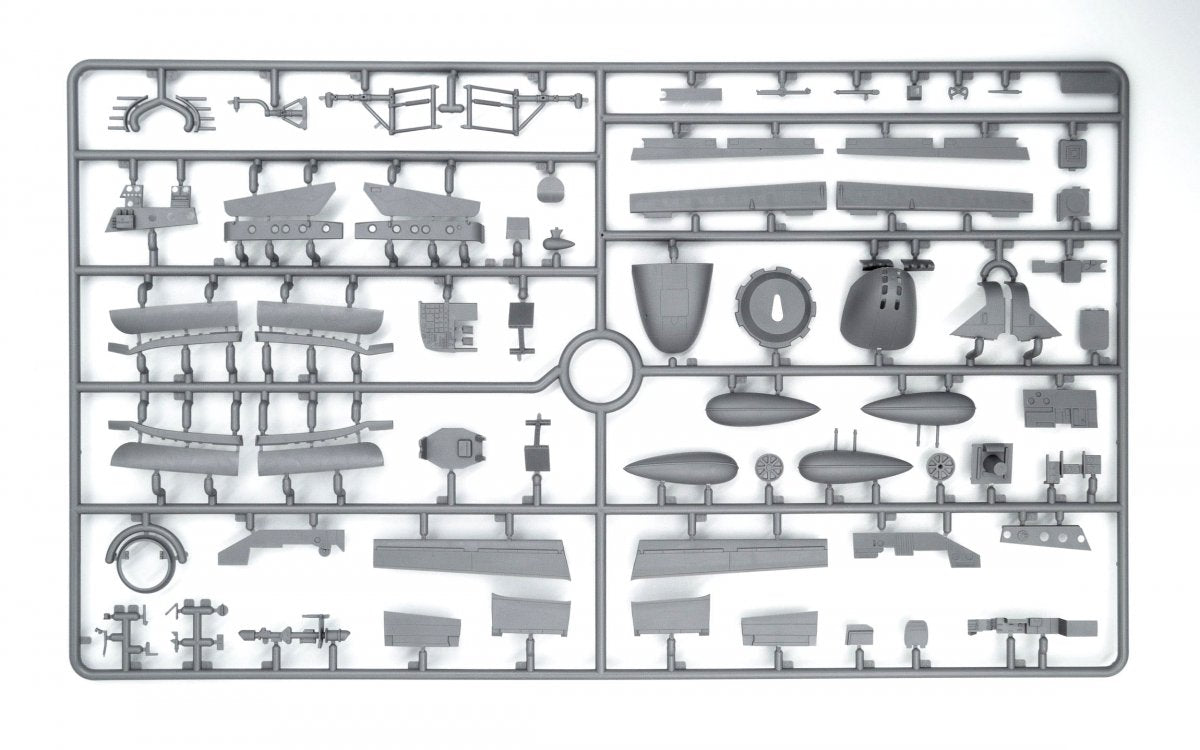 ICM 48281 B-26B-50 Invader, Korean War American Bomber 1/48 – zdjęcie 4