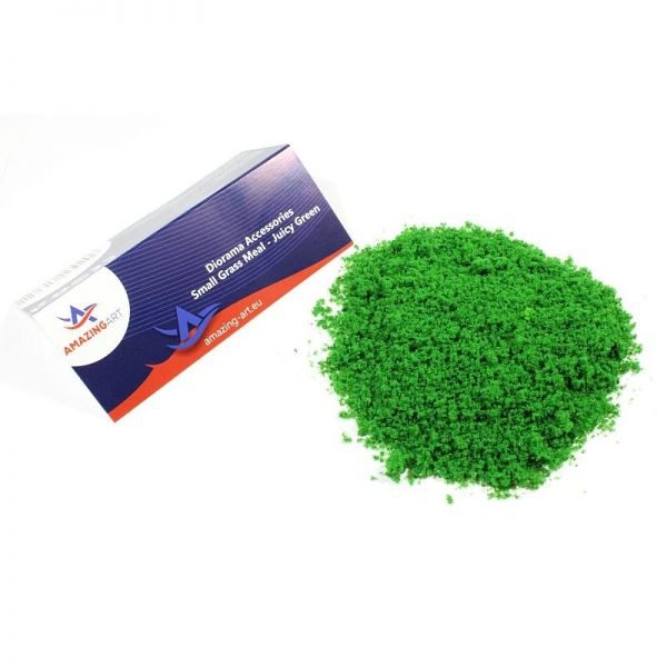 Amazing Art 13821 Farine de gazon fin pour remblai - Vert luxuriant