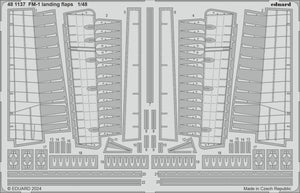 Eduard BIG49416 FM-1 TAMIYA 1/48 – zdjęcie 4