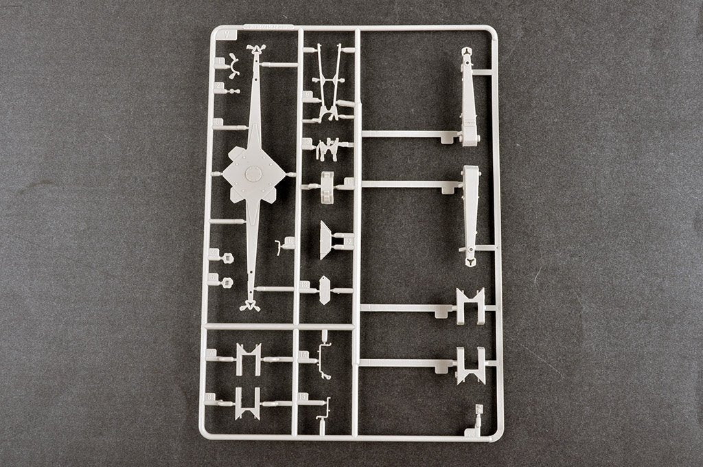 Trumpeter 02359 German 8.8cm Flak 36/37 1/35 – zdjęcie 16