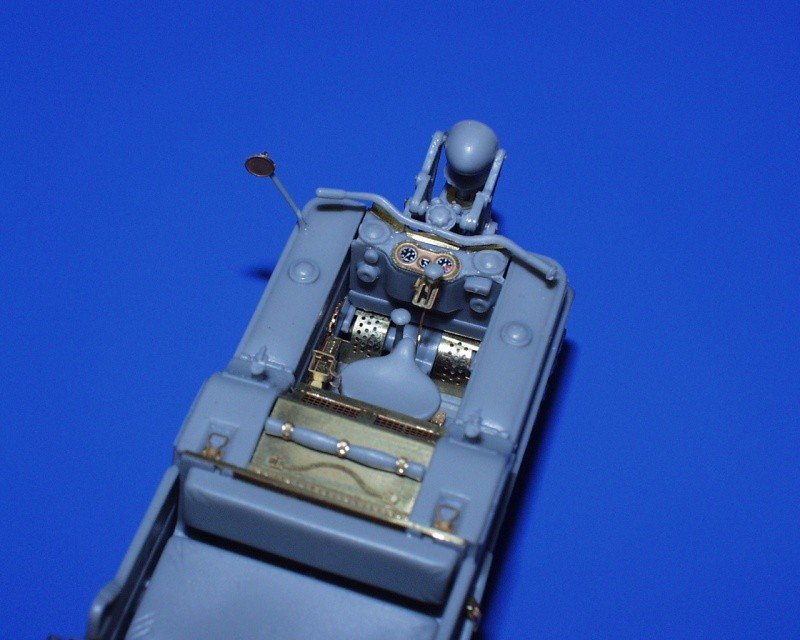 Eduard 35417 Kettenkraftrad 1/35 Dragon – zdjęcie 7