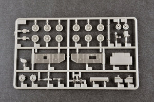 Trumpeter 07181 Russian T-14 Armata MBT 1/72 – zdjęcie 7