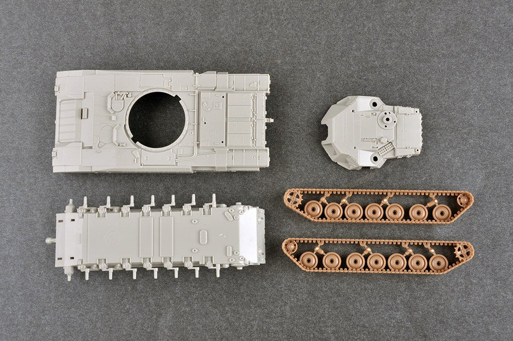 Trumpeter 07181 Russian T-14 Armata MBT 1/72 – zdjęcie 6