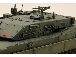 Trumpeter 00332 Italian C-1 Ariete MBT 1/35 – image 3
