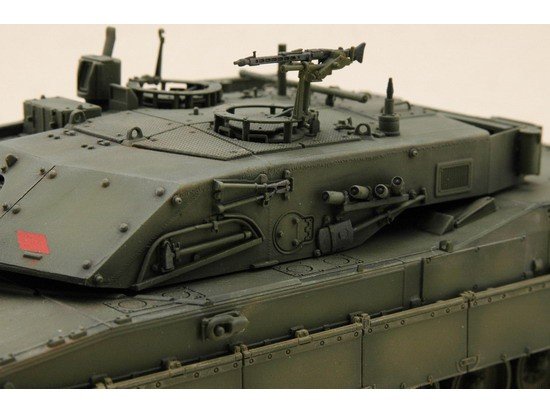 Trumpeter 00332 Italian C-1 Ariete MBT 1/35 – image 3