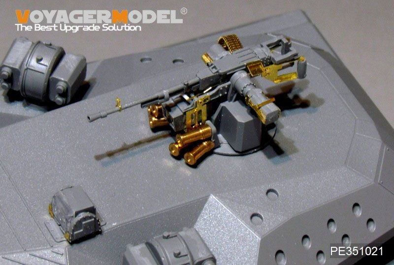 Voyager Model PE351021 Modern Poland PL-01 Prototype Basic For TAKOM 2127 1/35 – zdjęcie 11