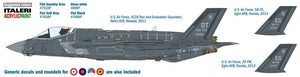 Italeri 1331 F-35A Lighting ll 1/72 – zdjęcie 3