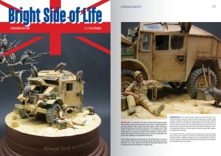AK Interactive AK130003 BRITISH AT WAR – LOS BRITÁNICOS EN GUERRA VOL.2 – zdjęcie 8