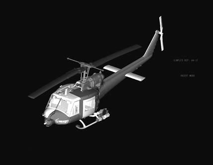 Hobby Boss 87230 UH-1F Huey 1/72 – image 6