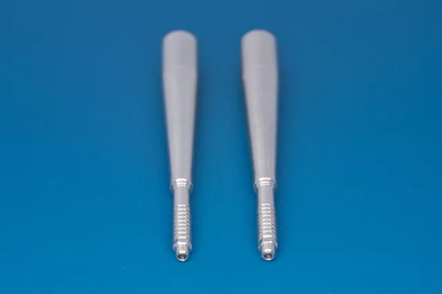 RB Model 32AB04 20mm Hispano cannons for Supermarine Spitfire Mk. Vb 2 pcs 1/32 – immagine 4