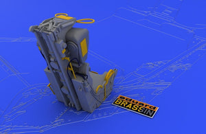 Eduard 648009 F-4C/ D/E/ F/G seat 1/48 (Hasegawa) – zdjęcie 3