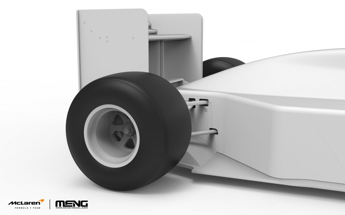 Meng Model CS-007 McLaren MP4/4 1988 1/24 – immagine 5