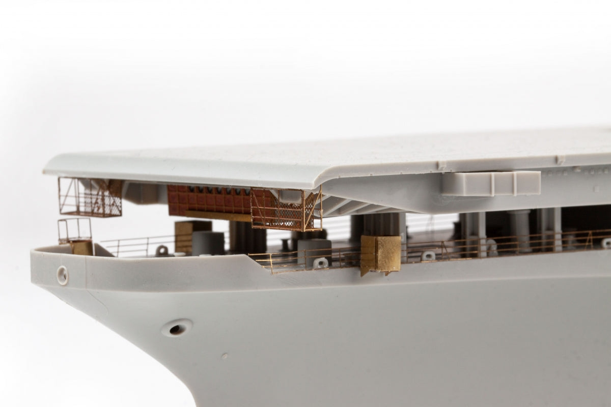 Eduard 53315 USS Midway CV-41 part 2 TRUMPETER 1/350 – image 17