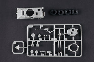 Trumpeter 07441 V-150 Commando w/20mm cannon 1/72 – image 5