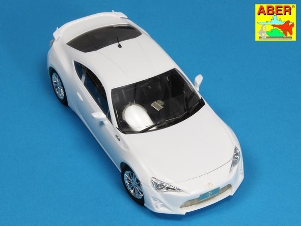 Aber 24034 Toyota GT 86 1/24 – zdjęcie 7