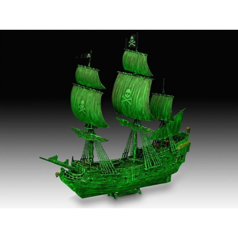 Revell 05435 Ghost Ship 1/150 – zdjęcie 2