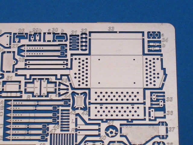 Aber 35200 German light tank Pz.Kpfw. 38(t) Ausf. E/F/G - vol.1 - basic set 1/35 – image 4