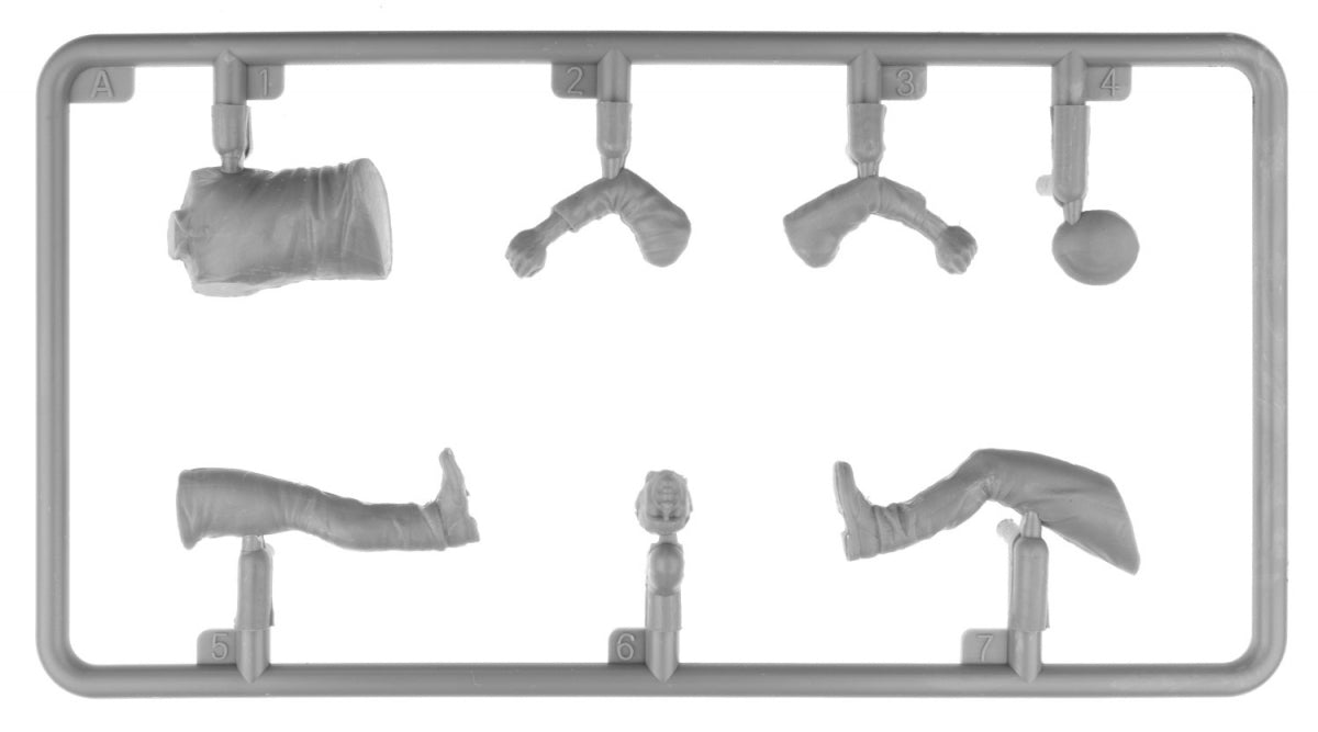 MiniArt 38097 CONSTRUCTION WORKERS WITH ACCESSORIES 1/35 – image 2