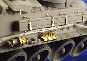 Eduard 35723 T-34/76 Model 1940 1/35 Dragon – zdjęcie 8