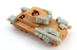 Panzer Art RE35-520 Stowage set for Pz.Kpfw 38(t) 1/35 – zdjęcie 3
