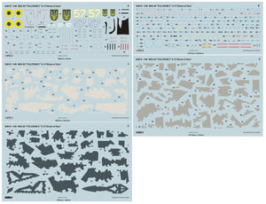 Great Wall Hobby S4819 MiG-29 9-13 &amp;quot;Fulcrum-C&amp;quot; Ghost of Kyiv Limited Edition 1/48 – image 4