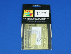 Aber 35046 Radziecki czolg sredni T-34/85 (TAM) 1/35 – zdjęcie 3