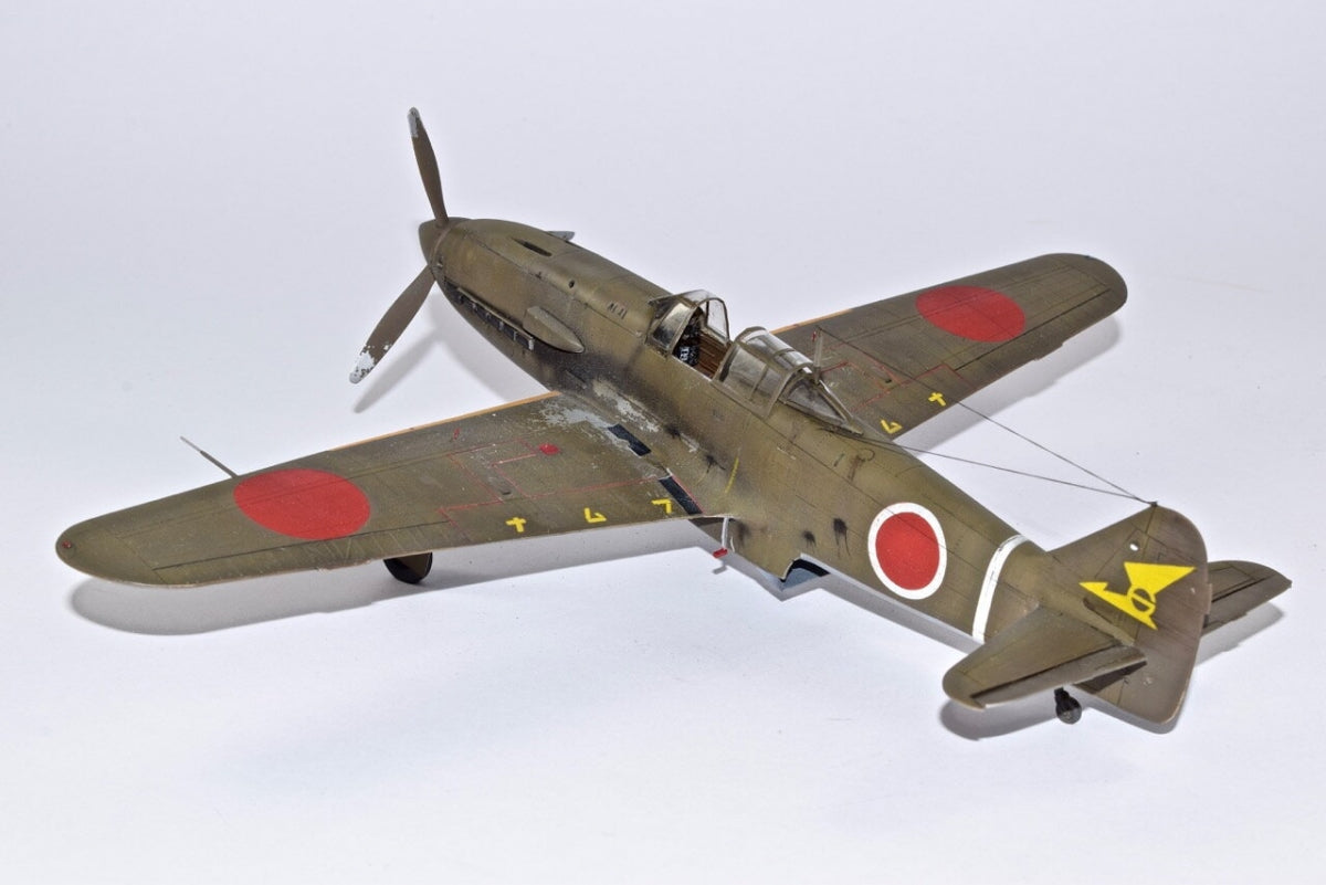 RS Models 48008 Ki-61-II 1/48 – zdjęcie 10