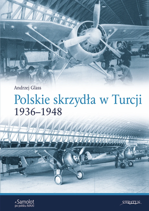 Stratus 27339 Airplane in Polish Maxi: Polish Wings in Turkey 1936–1948 PL