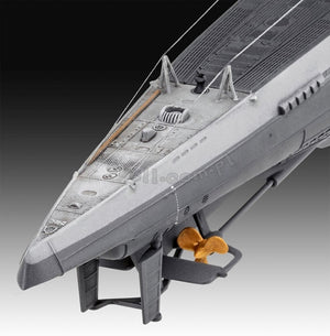 Revell 05167 German Submarine Type IX C/40 U190 1/144 – image 4