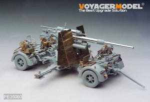 Voyager Model PE35060 WWII German 88mm Flak 36 (For DRAGON 6260) 1/35 – image 5