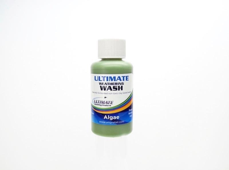 Ultimate Modeling Products UMP041 Ultimate Weathering Wash - Algues
