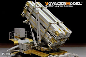 Voyager Model PE35933 Modern U.S. MIM-104F Patriot SAM System PAC-3 Basic For TRUMPETER 01040 1/35 – zdjęcie 16