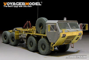 Voyager Model PE35930 Modern U.S. M983 w/MIM-104F Patriot SAM System PAC-3 Basic For TRUMPETER 01037 1/35 – zdjęcie 10