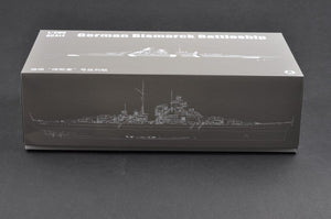 Trumpeter 03702 German Bismarck Battleship 1/200 – zdjęcie 17
