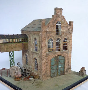 RT-Diorama 35284 Diorama-Base: &amp;quot;Endkampf&amp;quot; 1/35 – zdjęcie 2