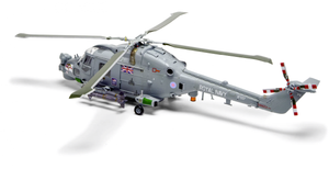 Airfix 10107A Westland Lynx HMA8/Mk.88/Mk.90B 1/48 – zdjęcie 3