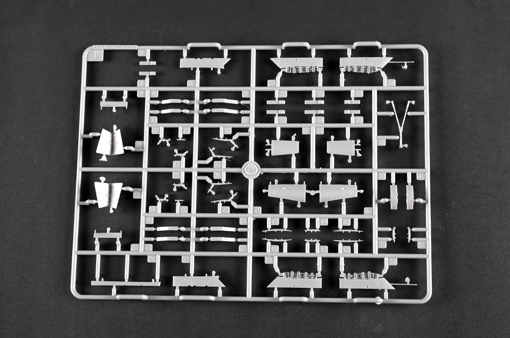 Trumpeter 01640 Grumman A-6A/E Intruder 1/72 – zdjęcie 22