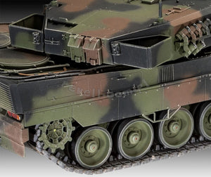 Revell 63281 Leopard 2A6/A6NL Model Set 1/35 – image 7